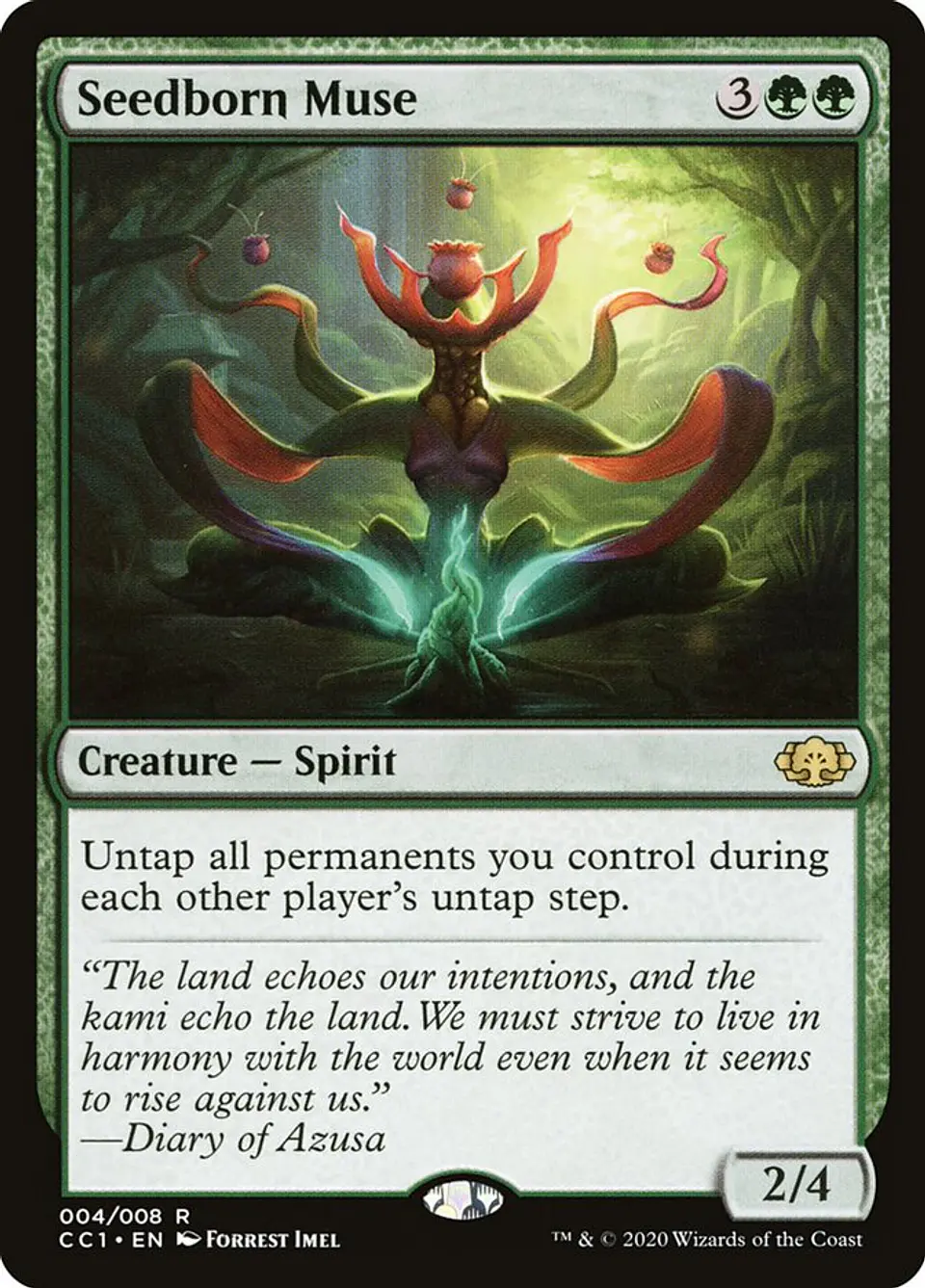 Seedborn Muse 1