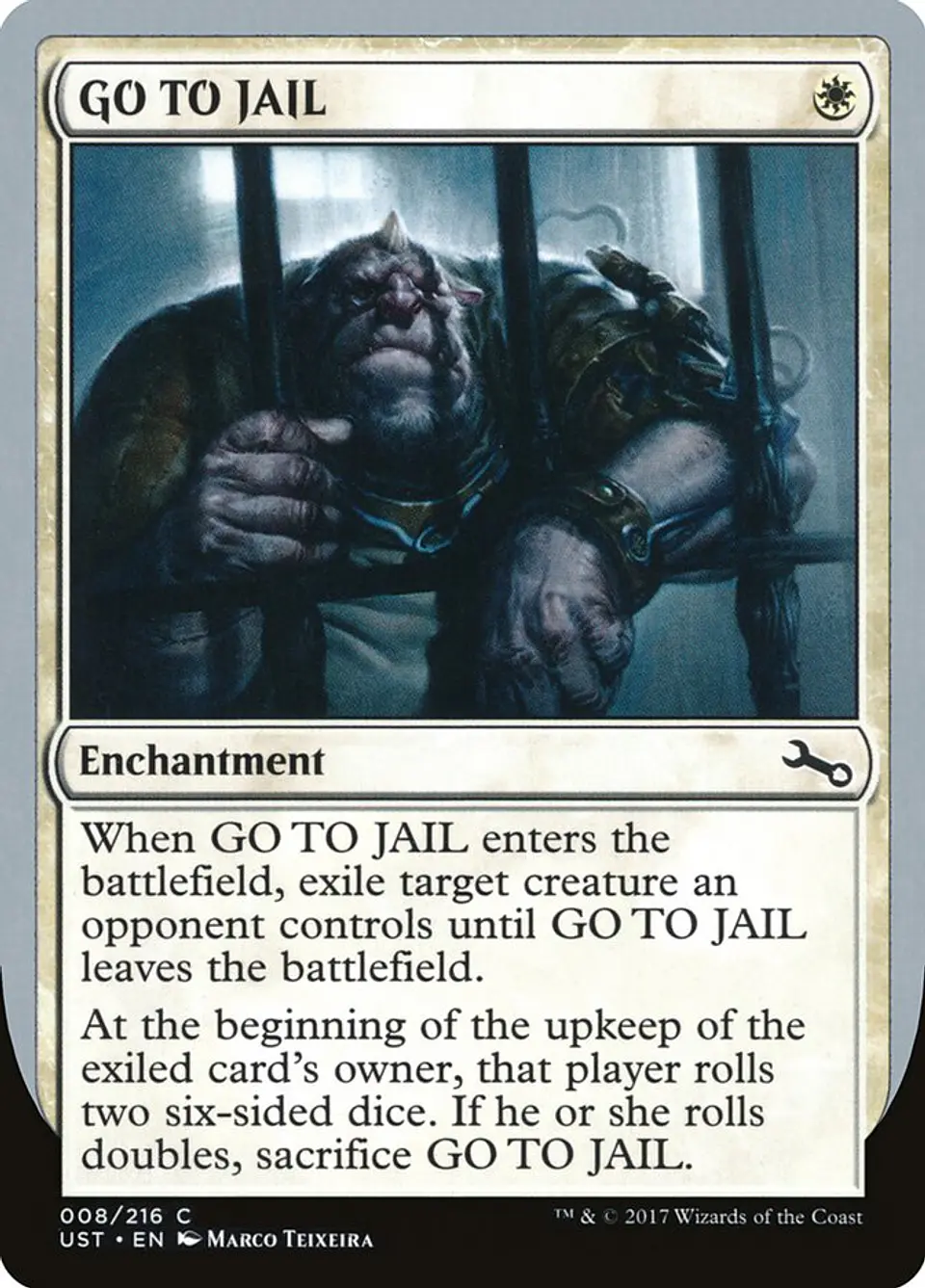 GO TO JAIL 1