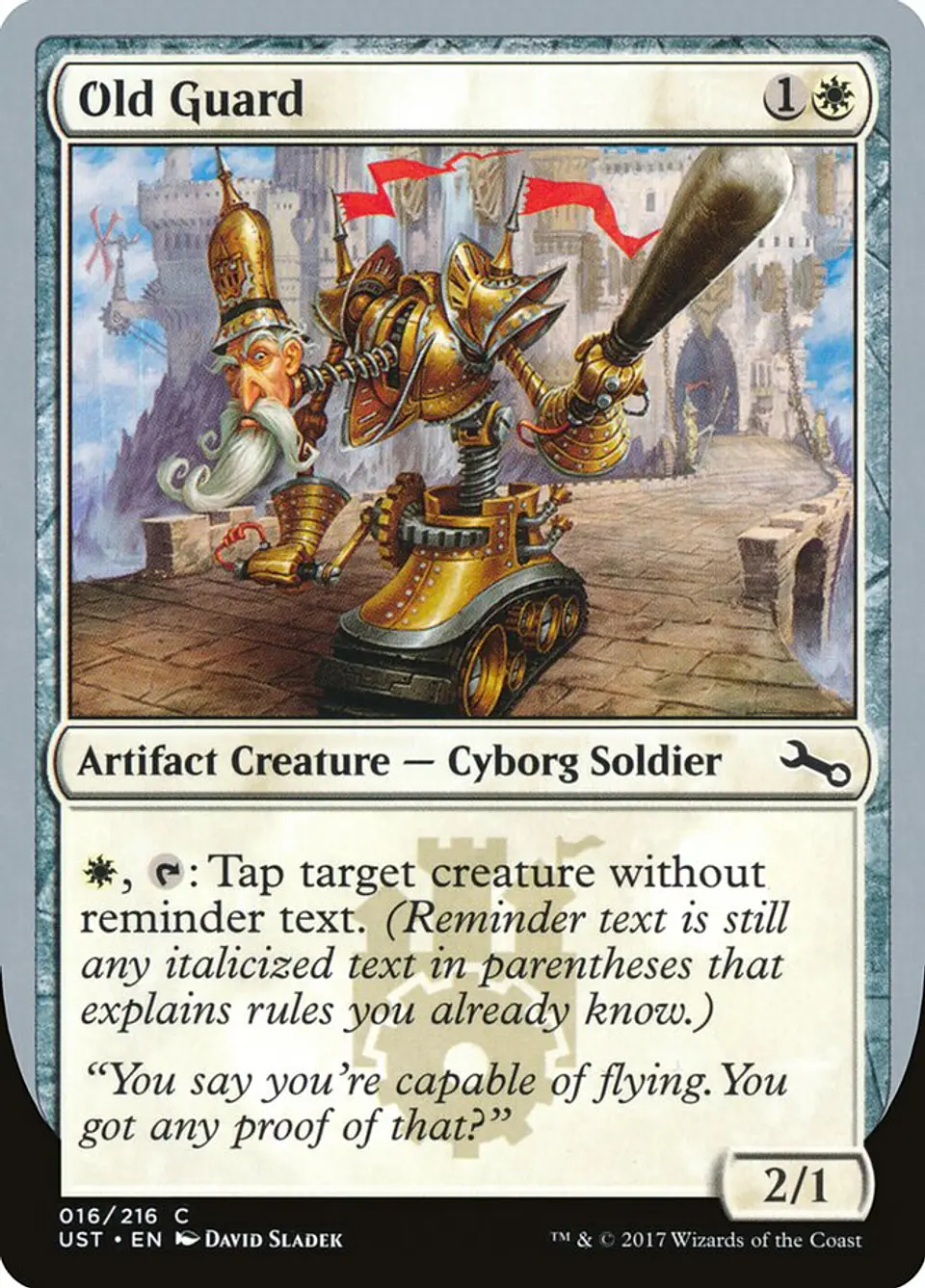 Old Guard 1