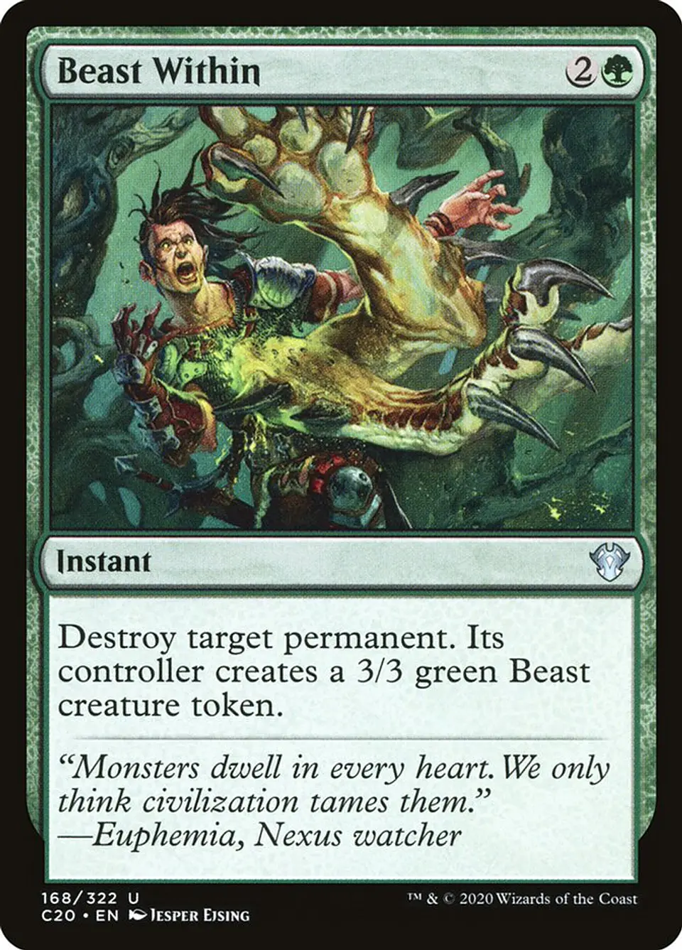 Beast Within 1