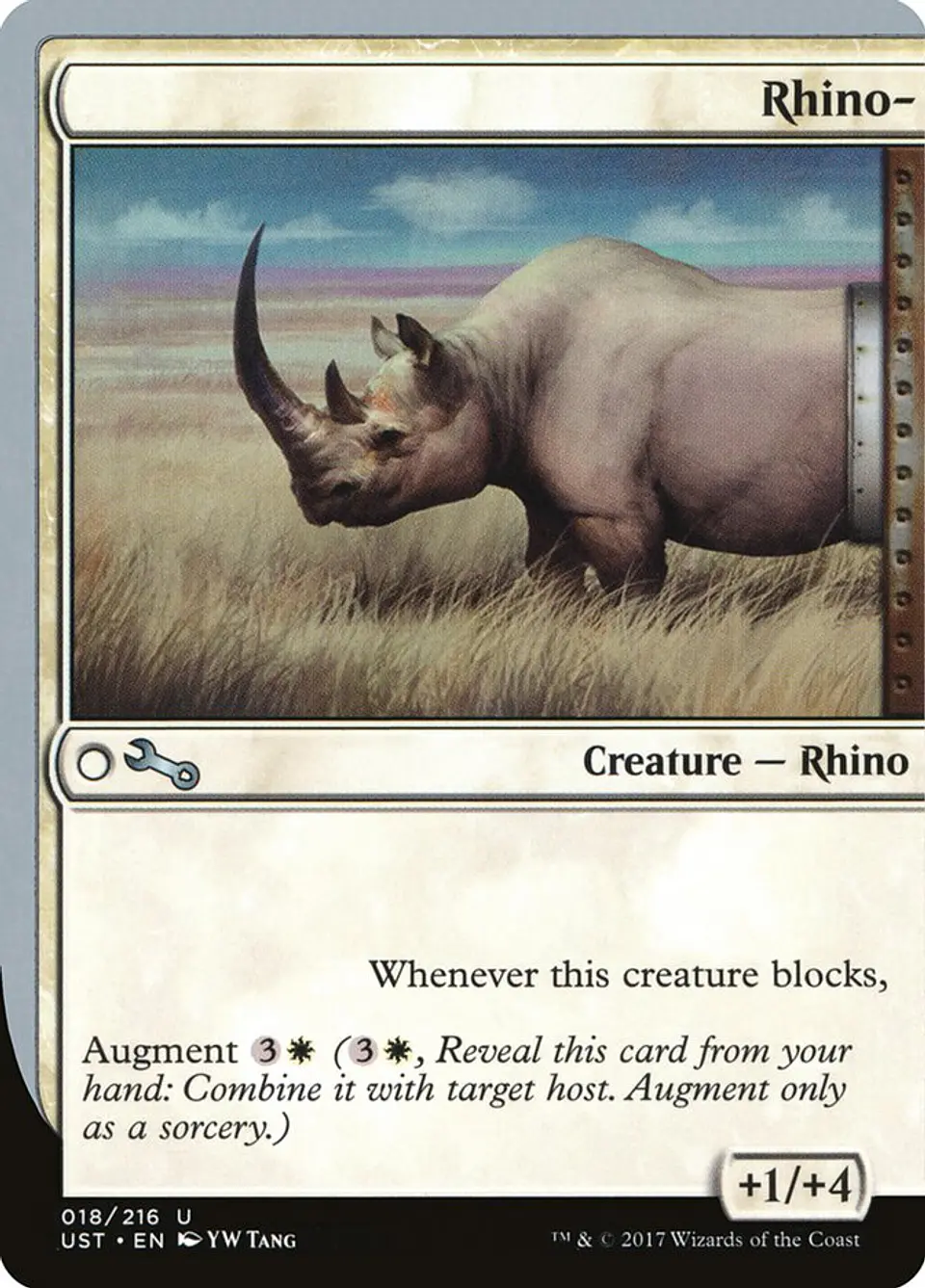 Rhino- 1