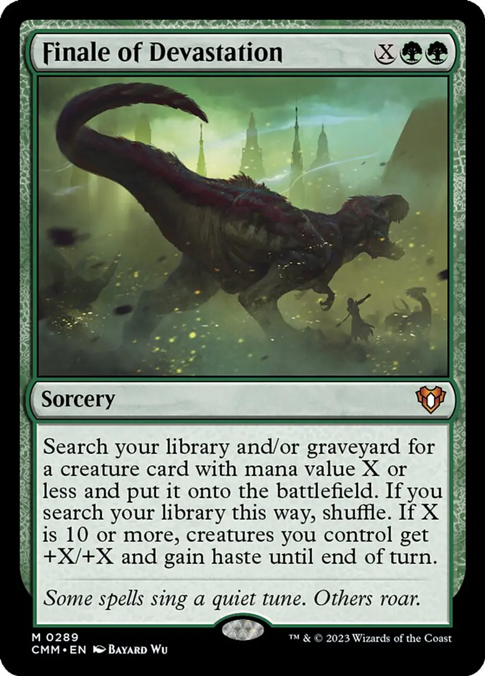 Finale of Devastation 1