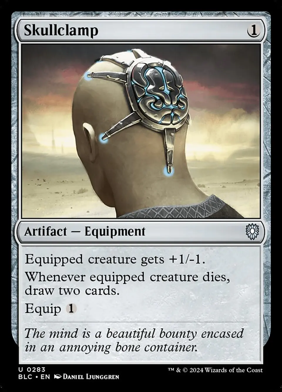 Skullclamp 1