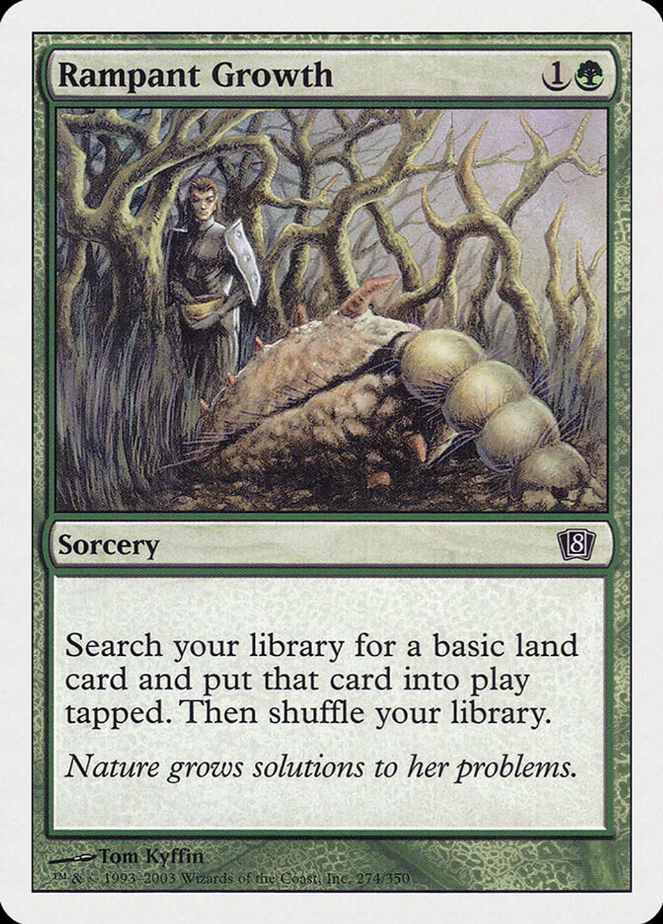 Rampant Growth 1