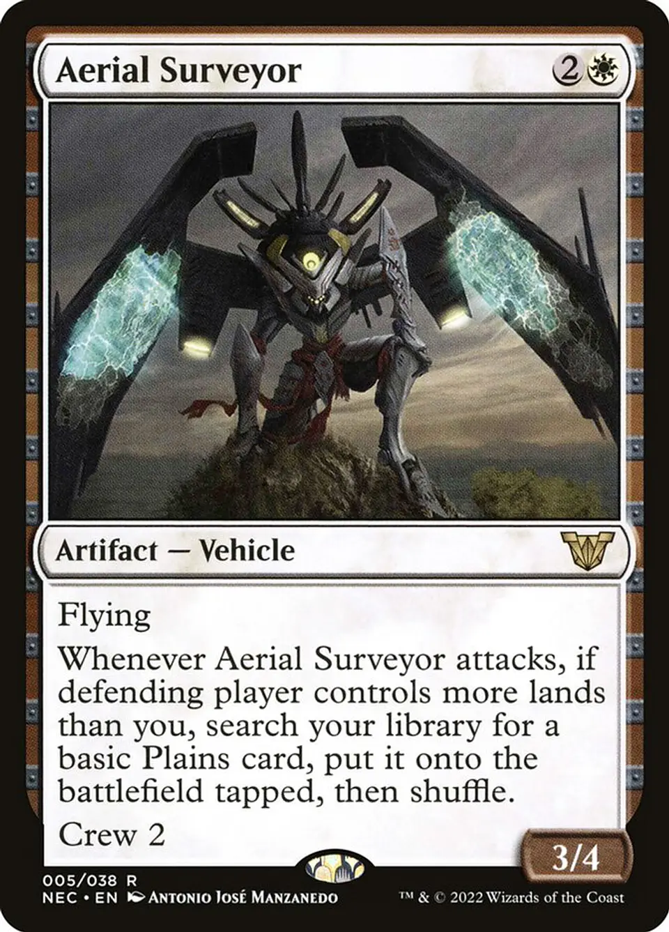Aerial Surveyor 1