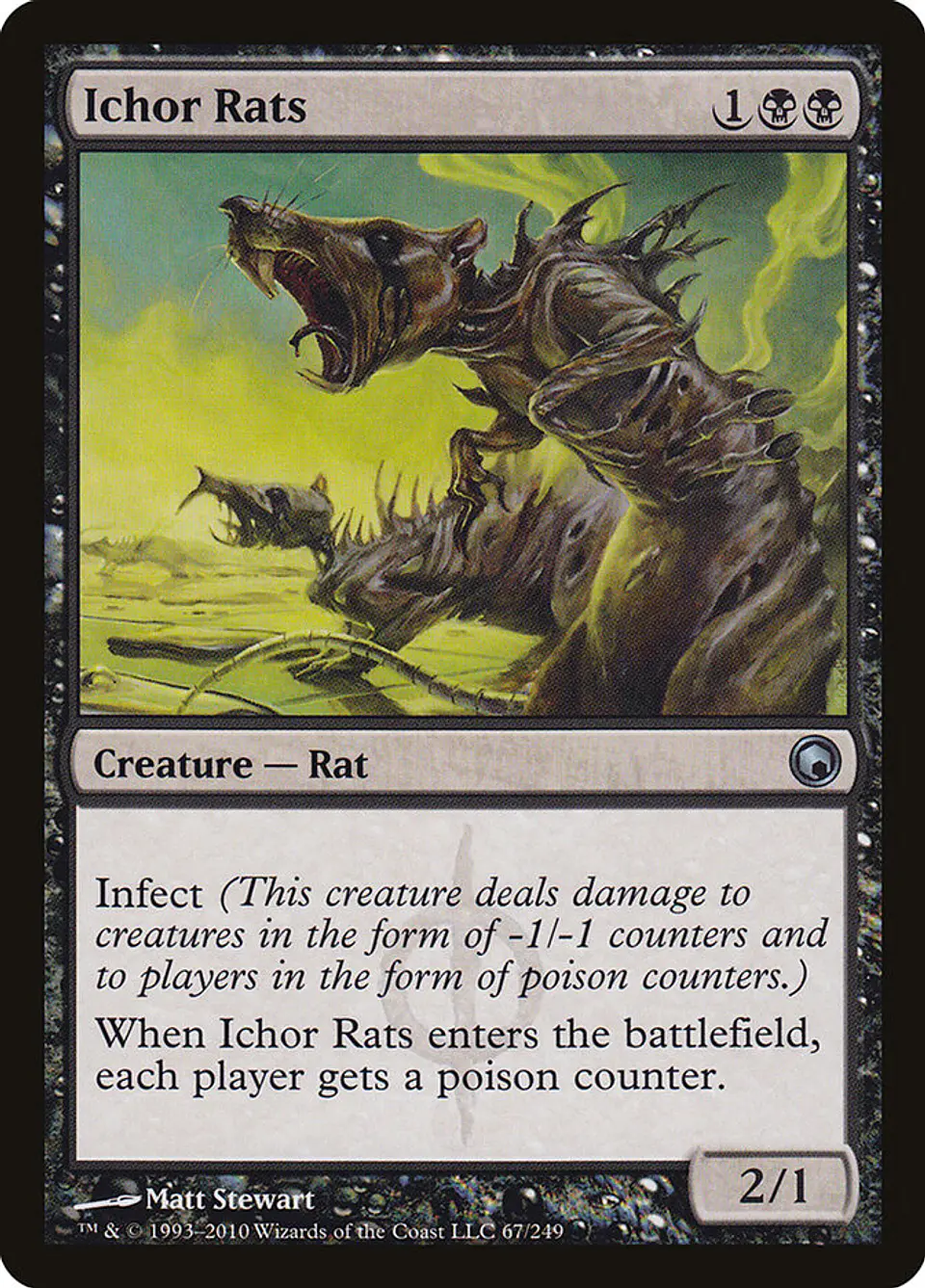 Ichor Rats 1
