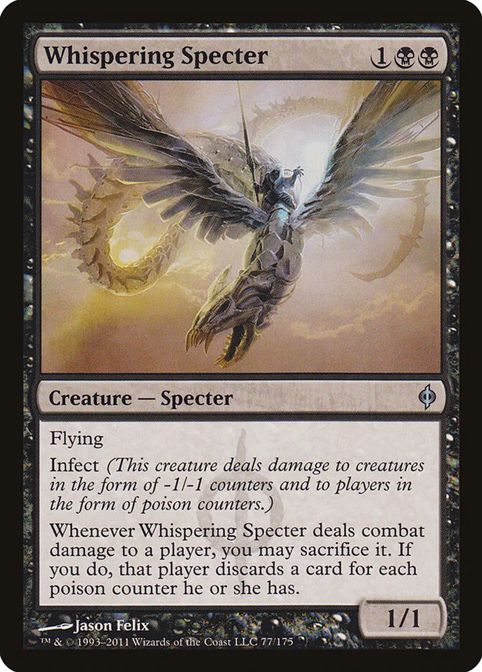 Whispering Specter 1