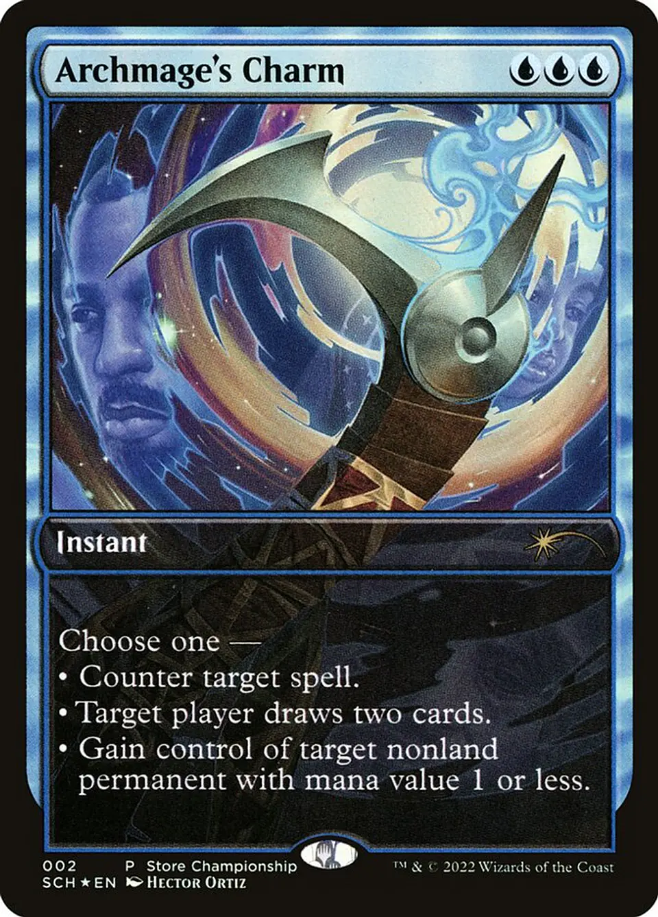 Archmage's Charm 1