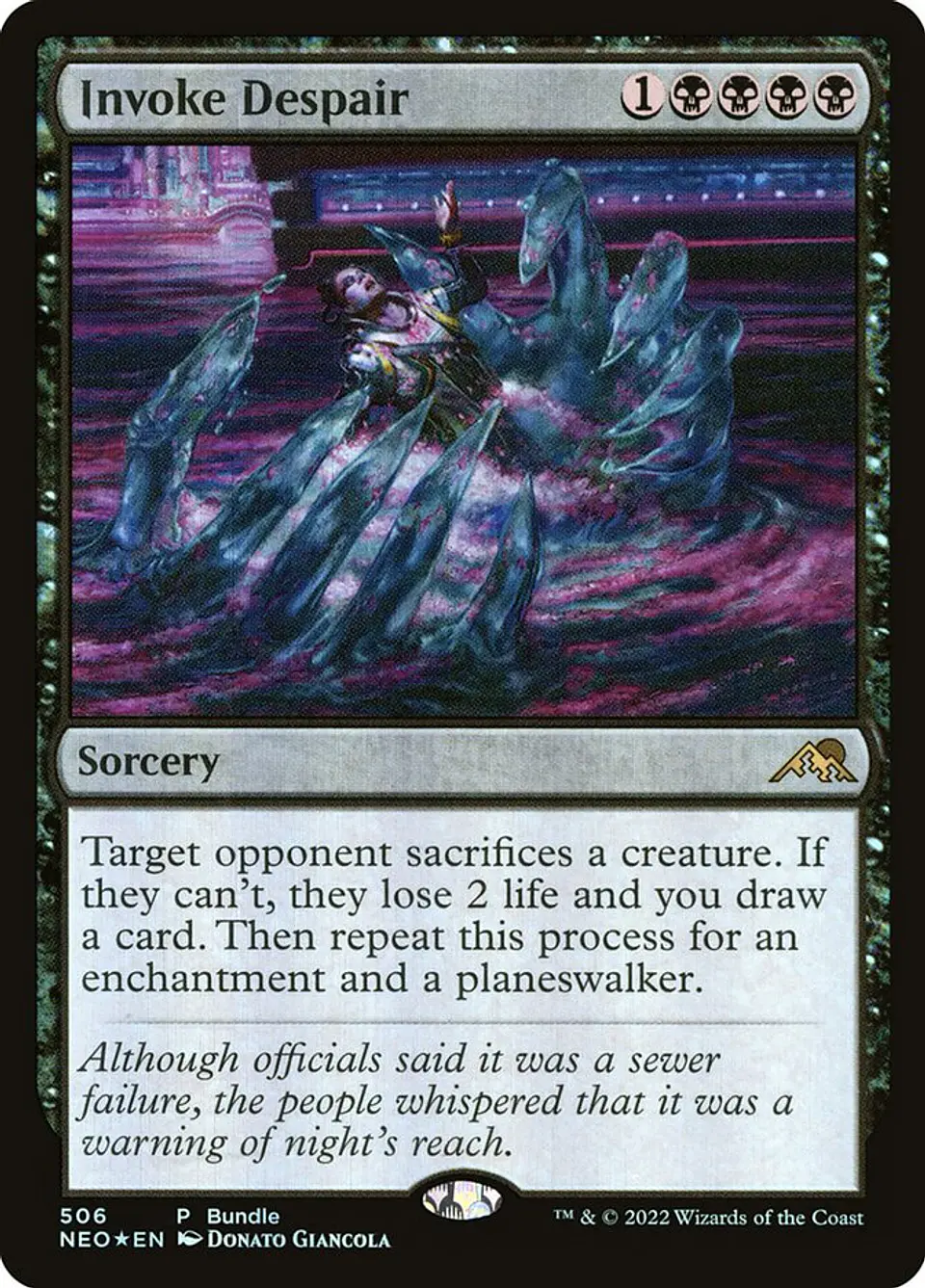 Invoke Despair 1