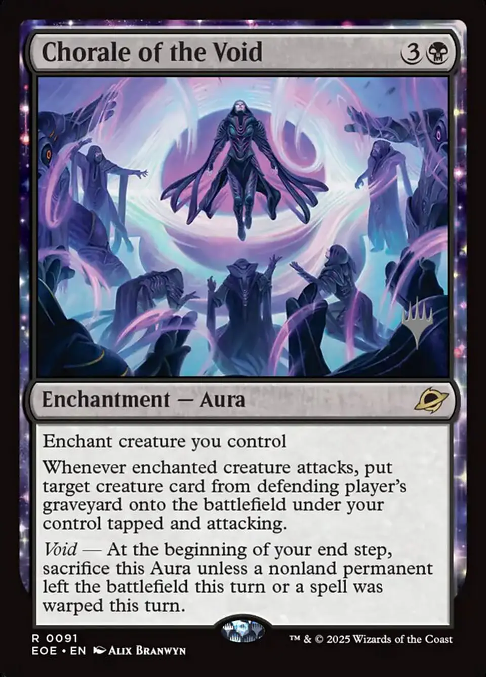 Chorale of the Void (Promo Pack) 1
