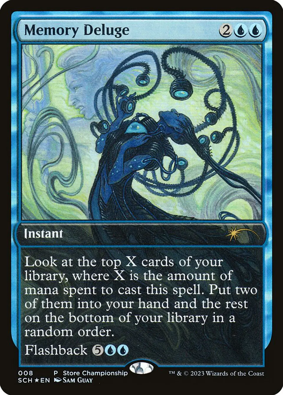 Memory Deluge 1