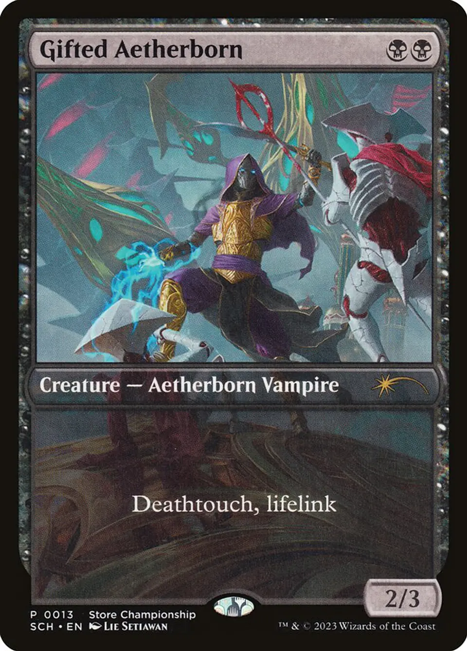 Gifted Aetherborn 1
