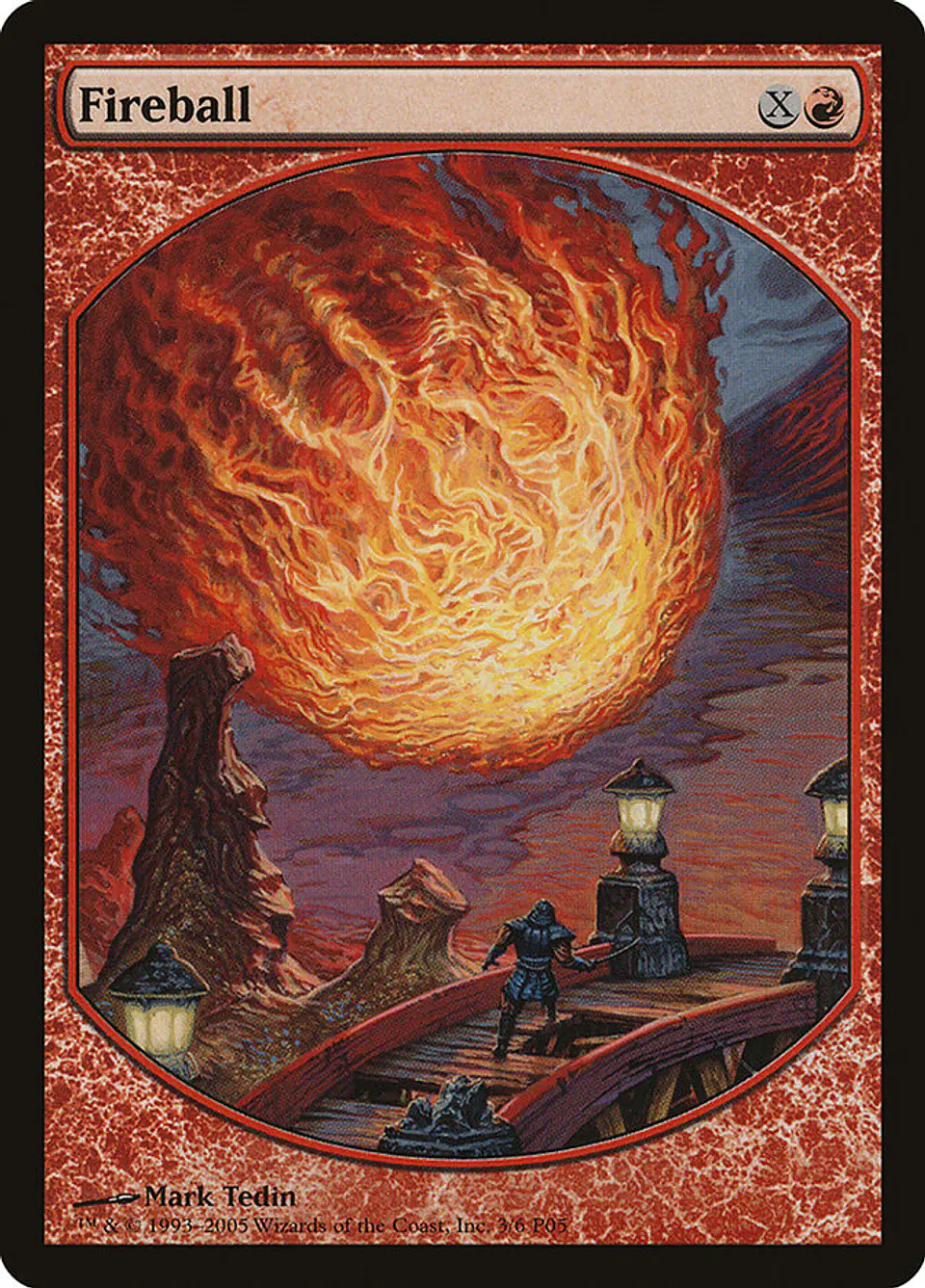 Fireball (Full Art) 1