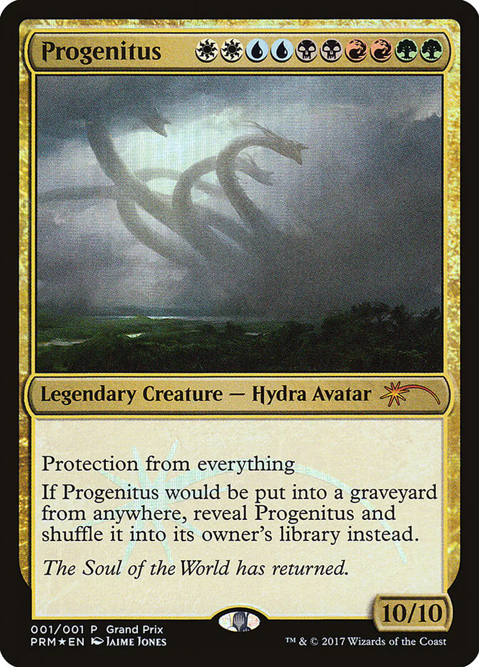 Progenitus 1