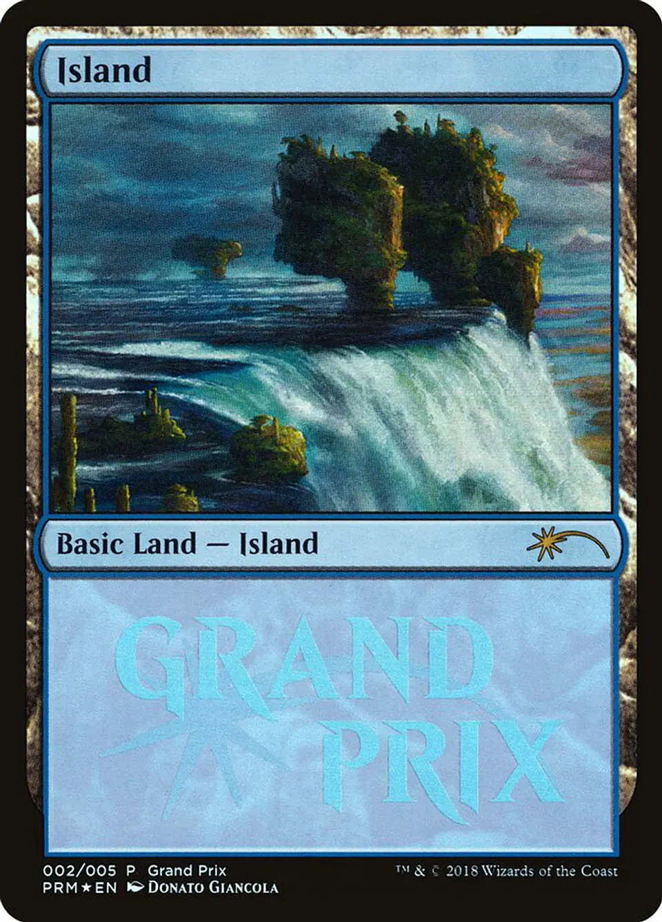 Island 1