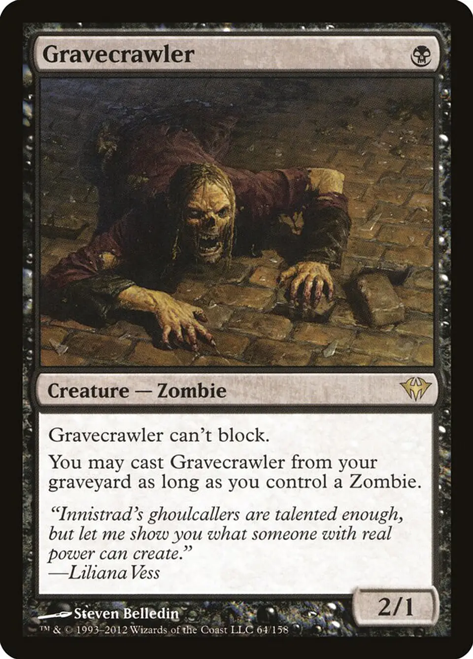 Gravecrawler 1