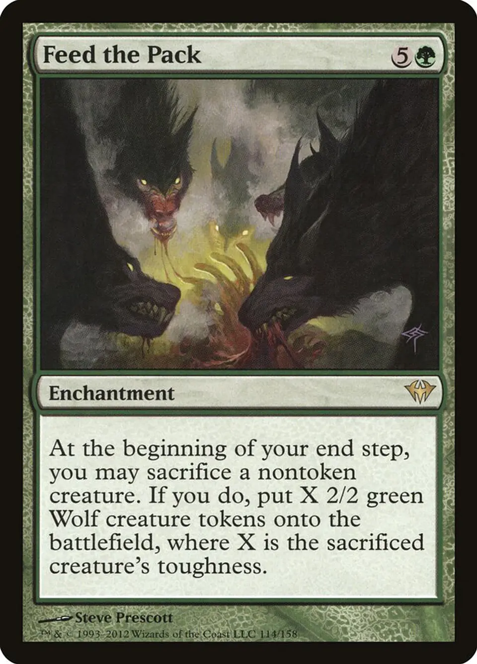 Feed the Pack 1