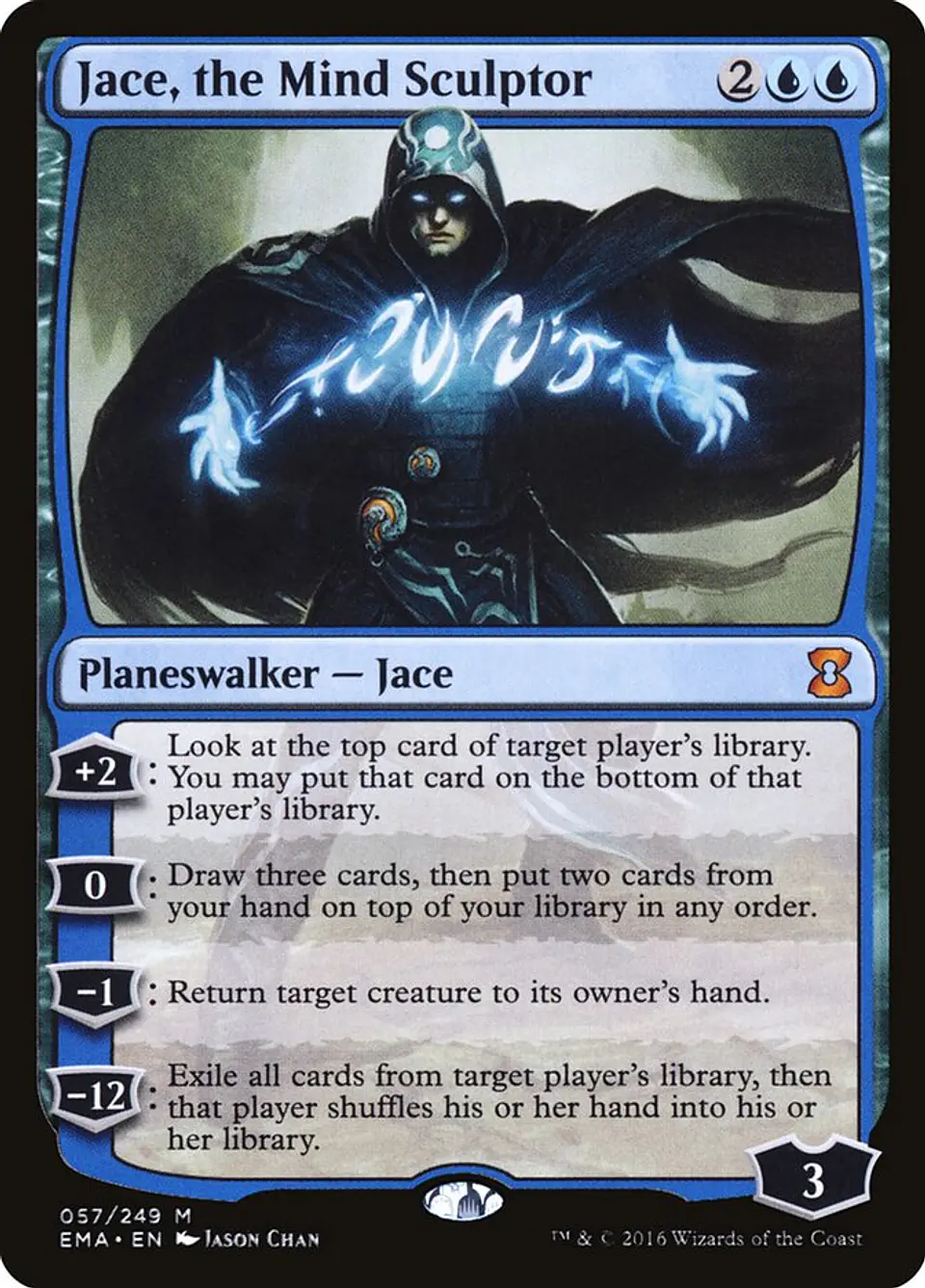 Jace, the Mind Sculptor 1