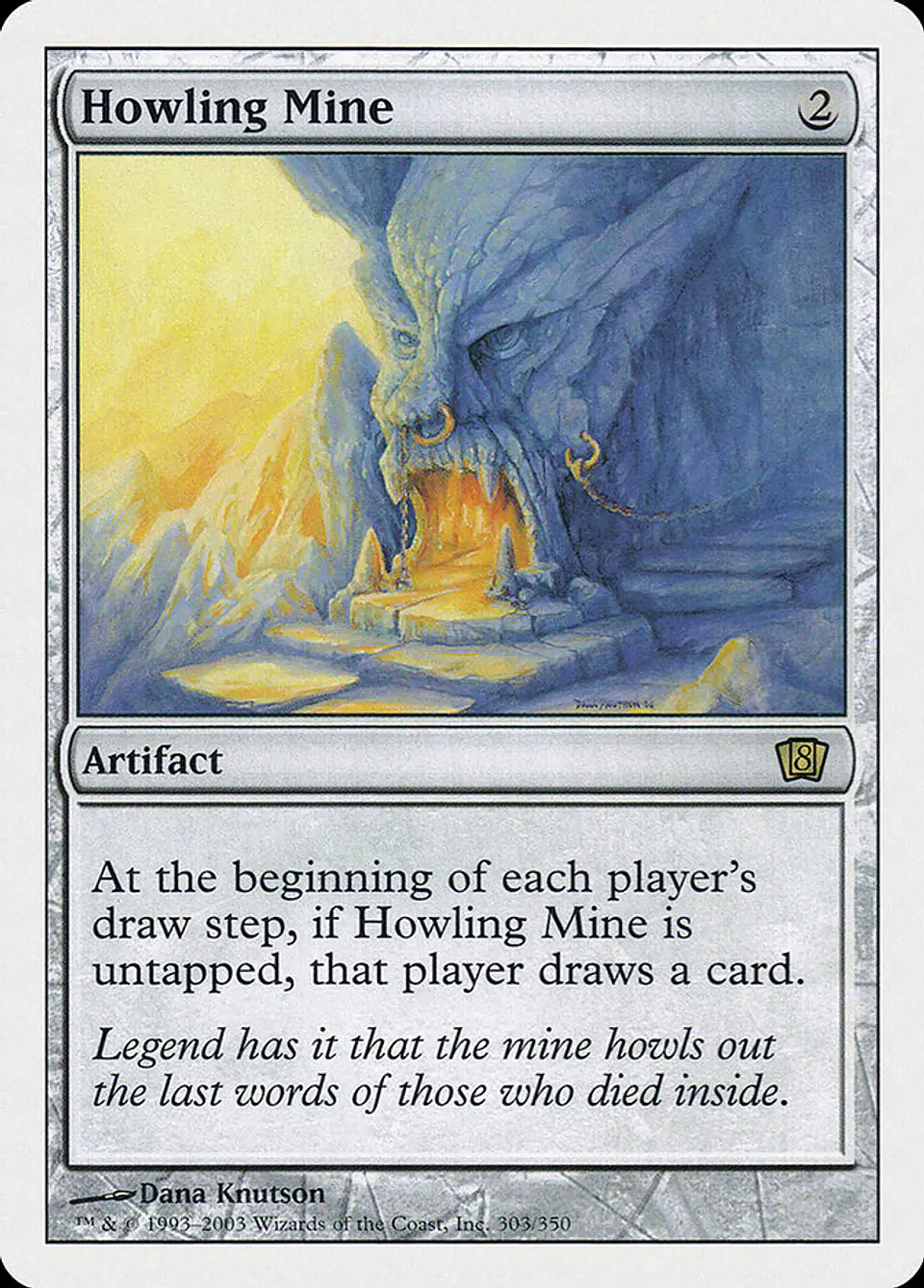 Howling Mine 1