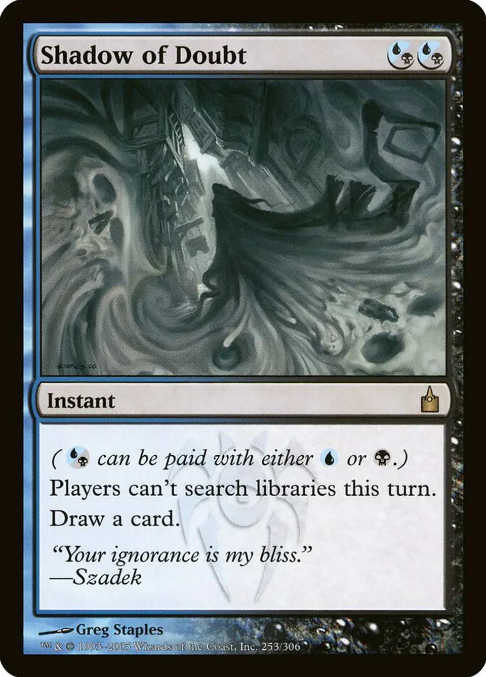 Shadow of Doubt 1