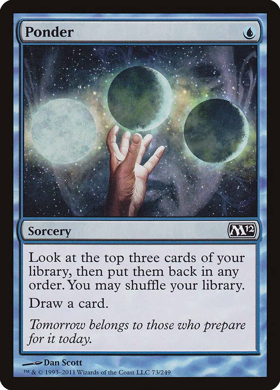 Ponder 1