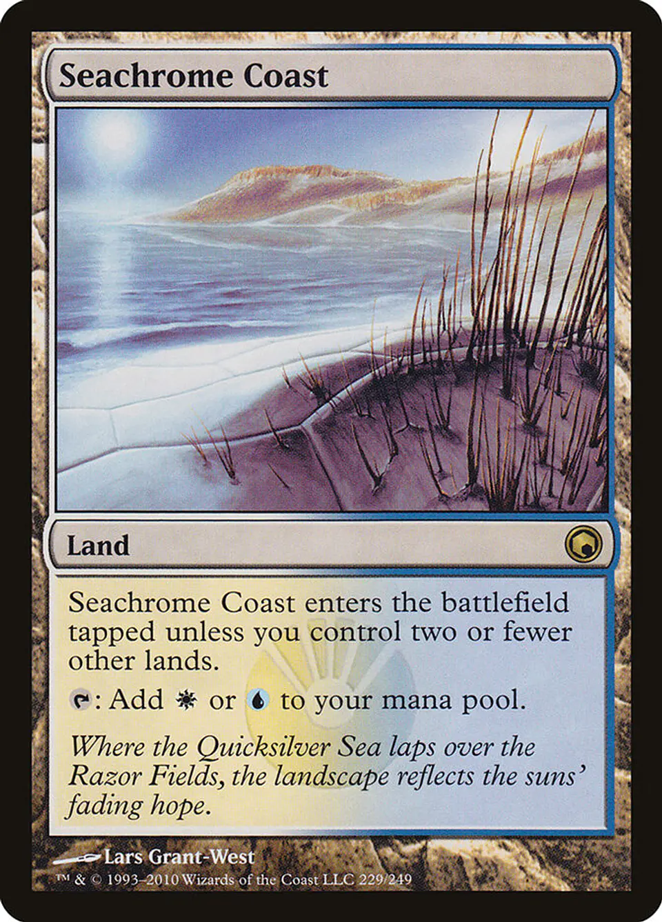 Seachrome Coast 1