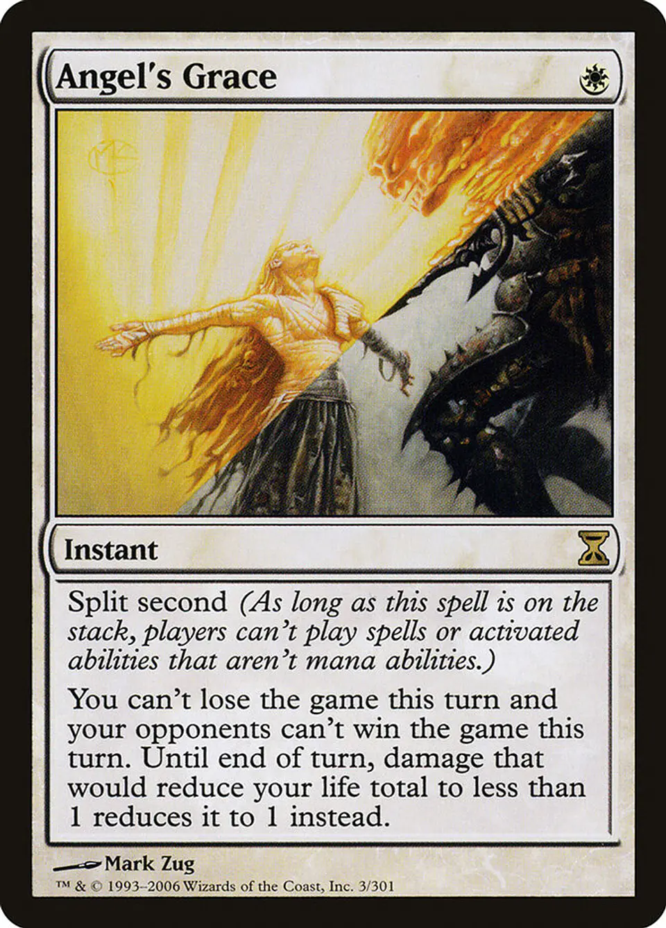 Angel's Grace 1