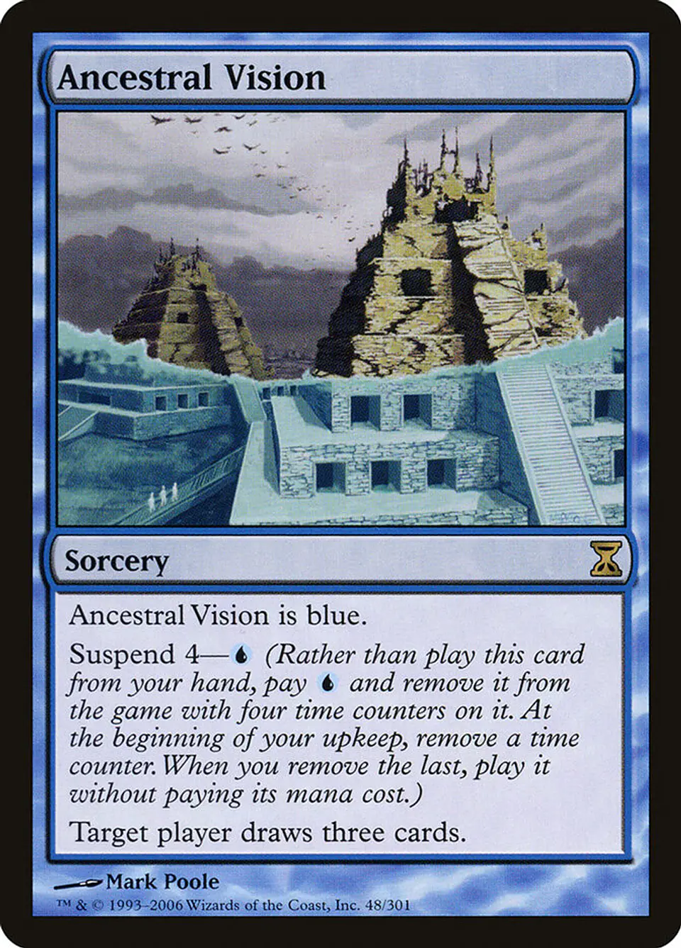 Ancestral Vision 1