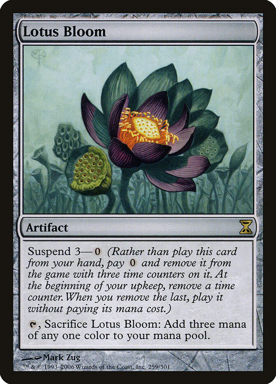 Lotus Bloom 1