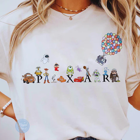 Clásicos Pixar