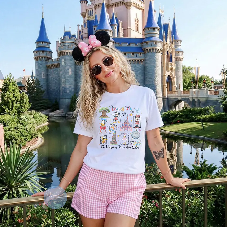 Polera Magia Total 1