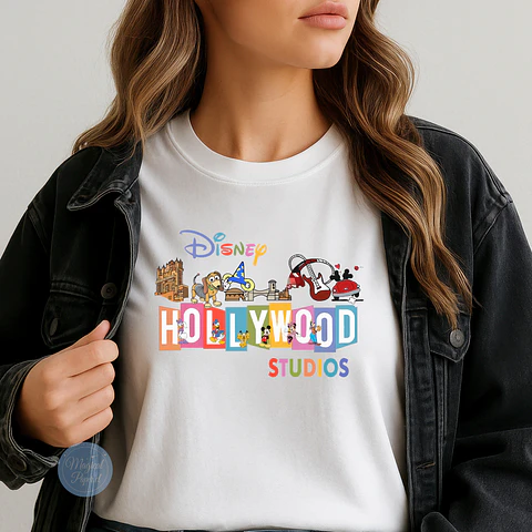 Polera Hollywood Studios