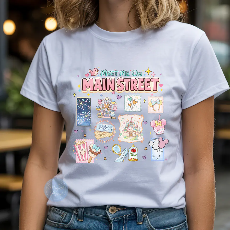Polera Main Street 1