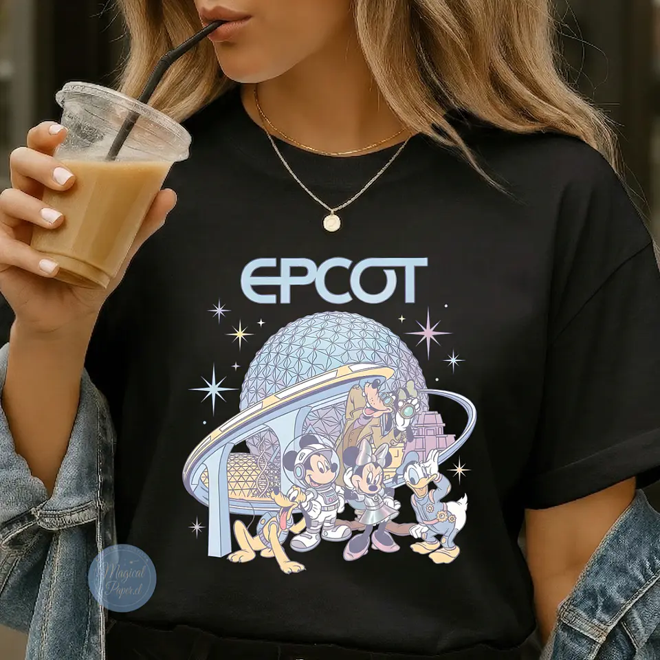 Polera Epcot 1