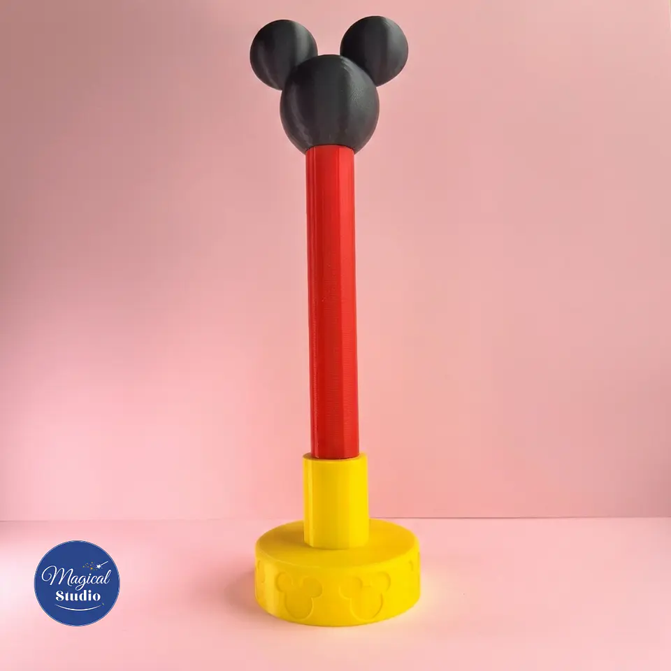 Porta Toalla nova Mickey 3