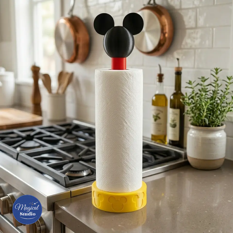 Porta Toalla nova Mickey 1