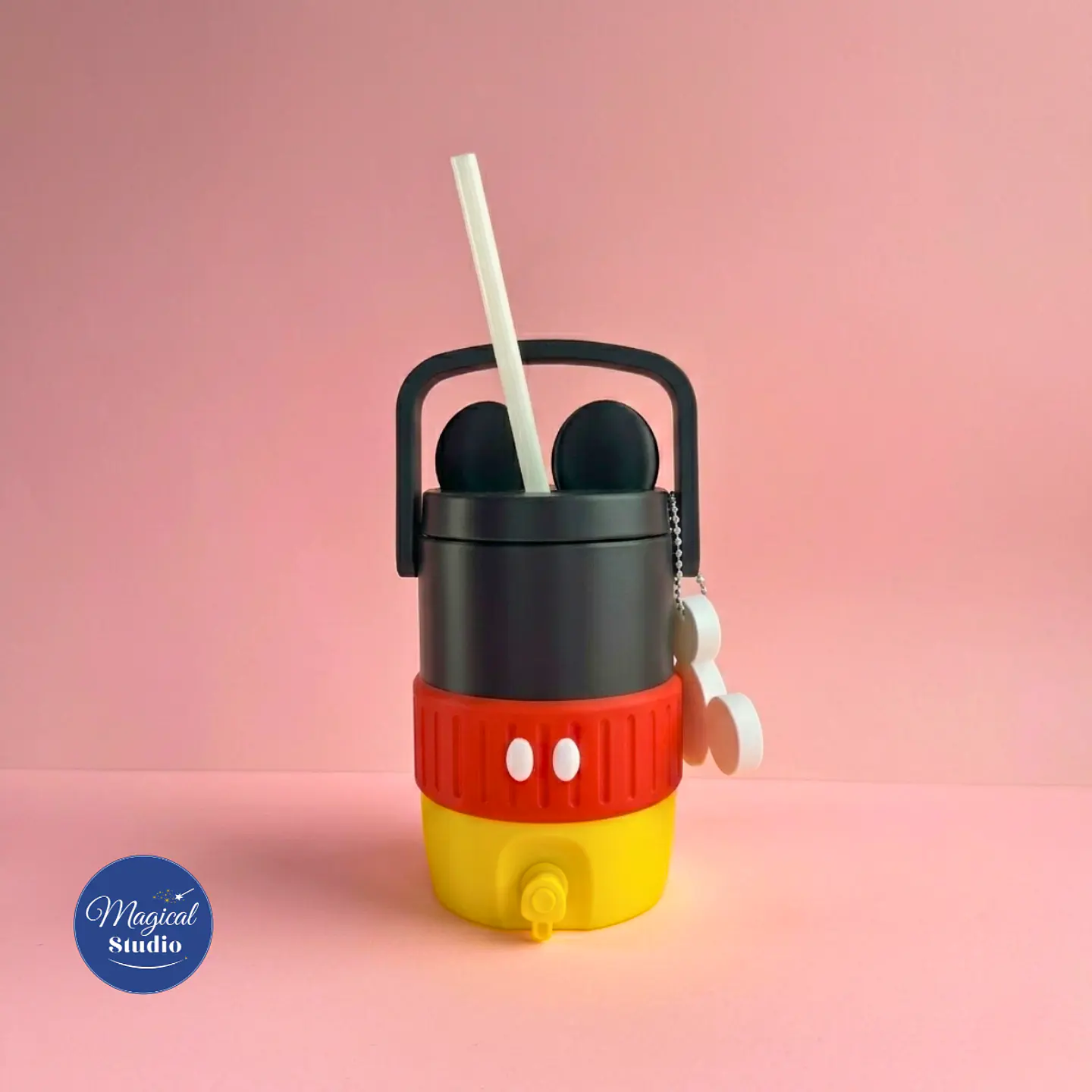 Porta lata Mickey 2