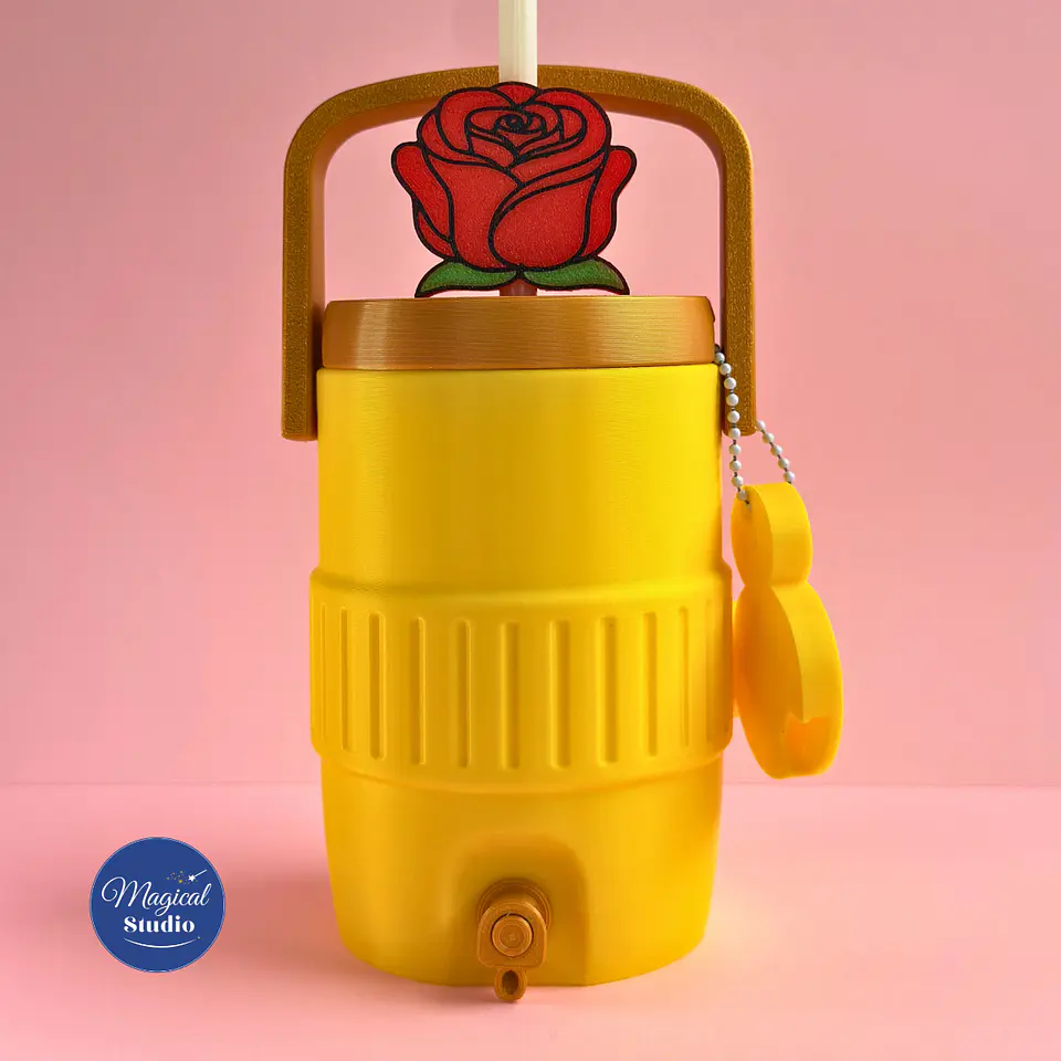 Porta latas colección Princess edición 7