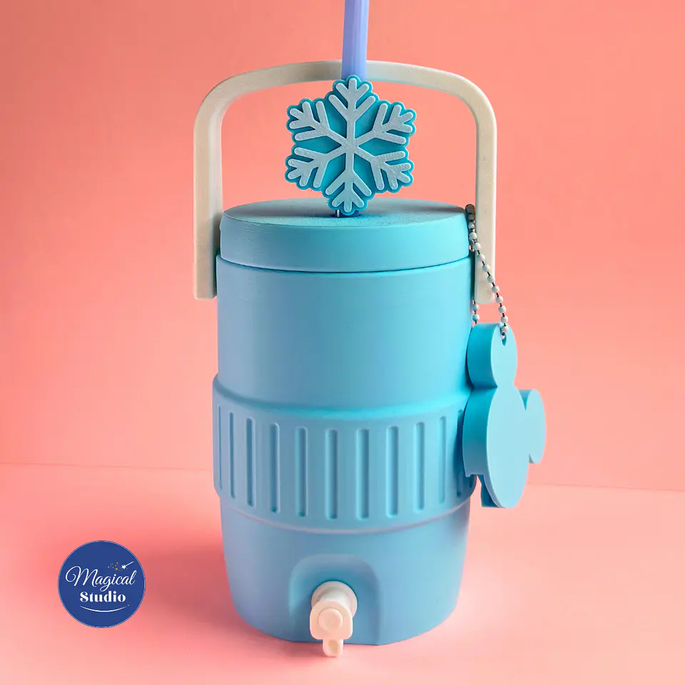Porta latas colección Princess edición 8