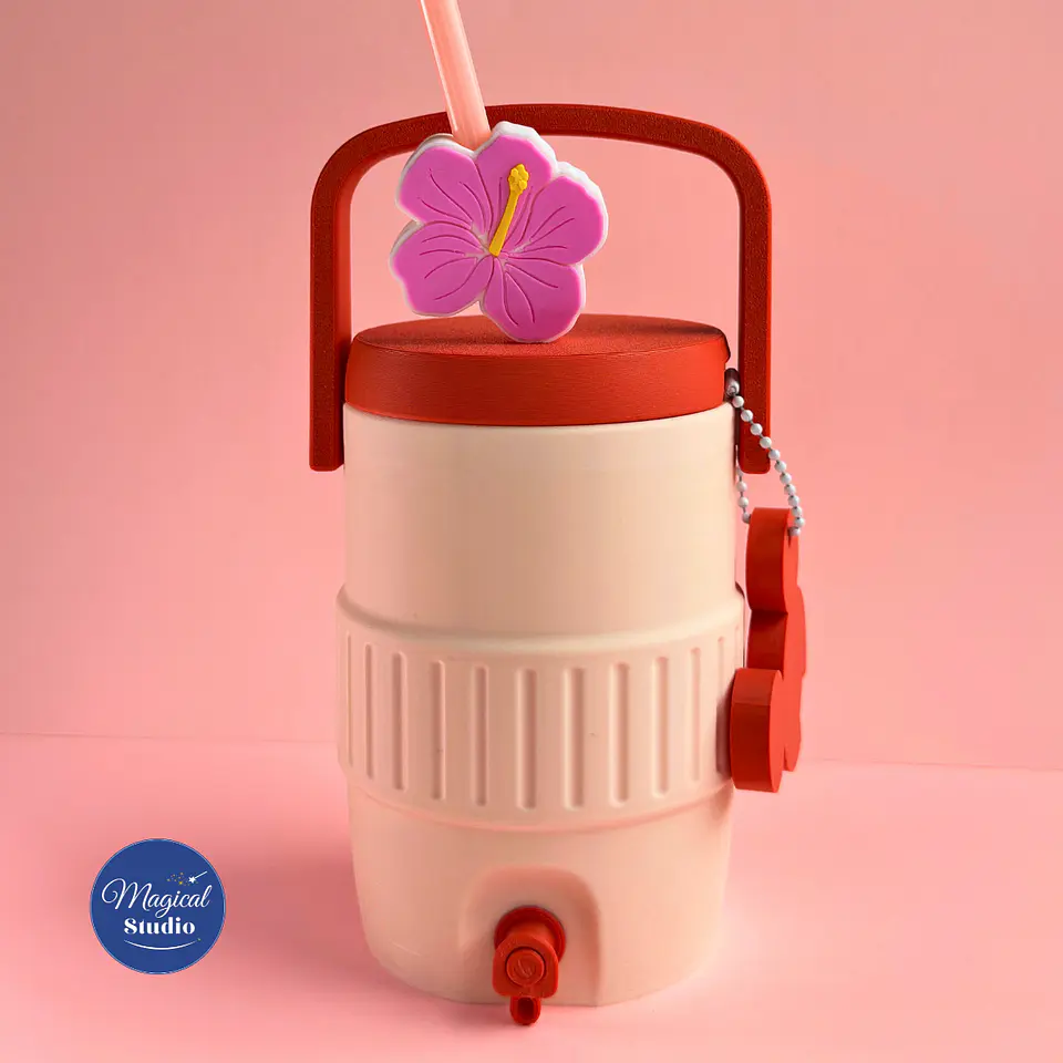 Porta latas colección Princess edición 4