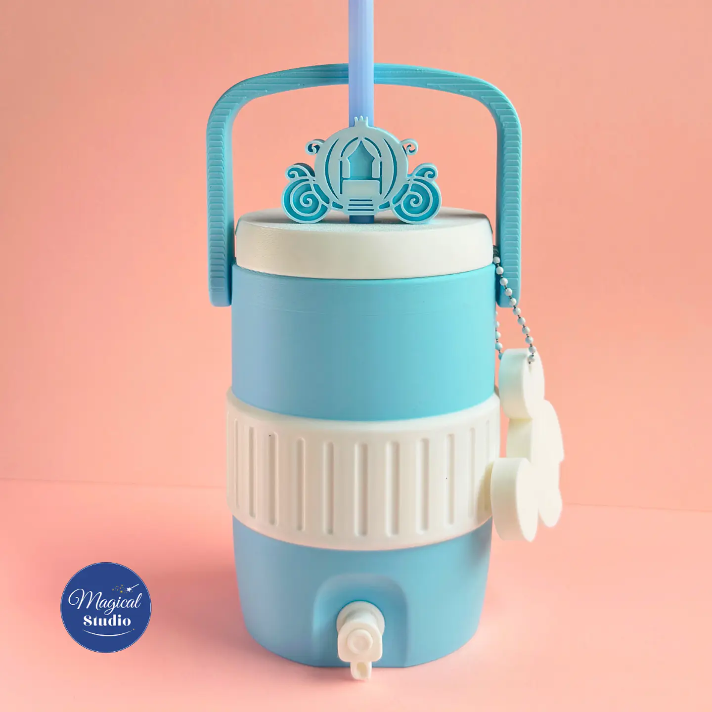 Porta latas colección Princess edición 6