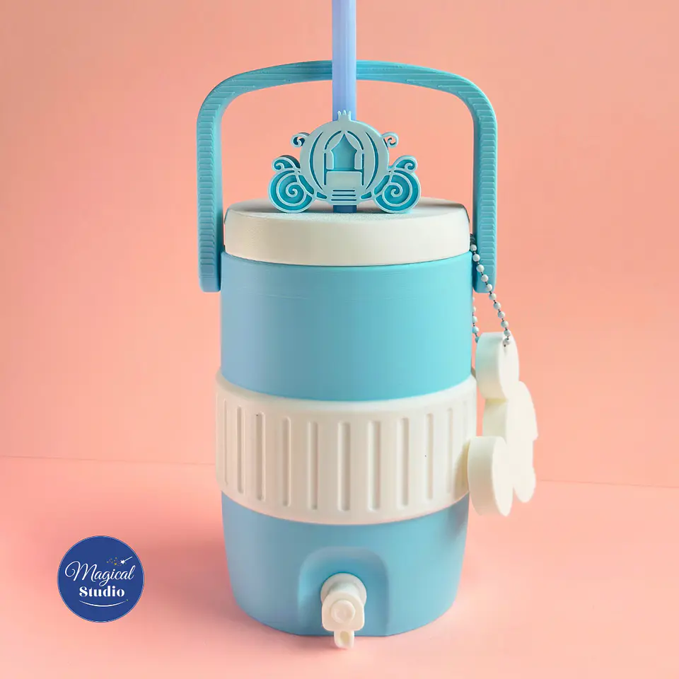 Porta latas colección Princess edición 6