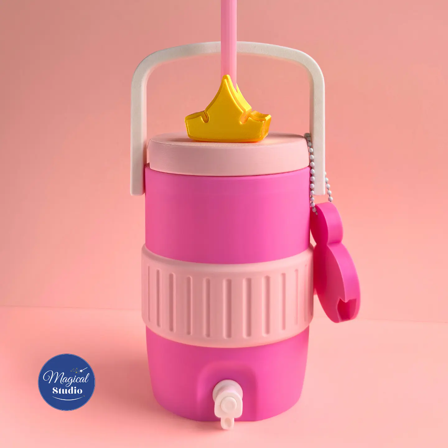 Porta latas colección Princess edición 2