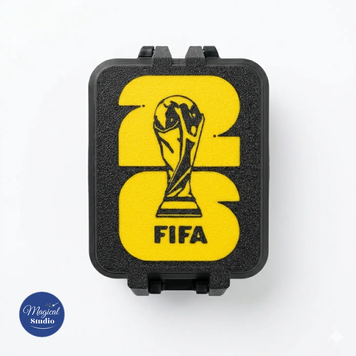 Caja de almacenamiento Láminas Mundial modelo 2 1