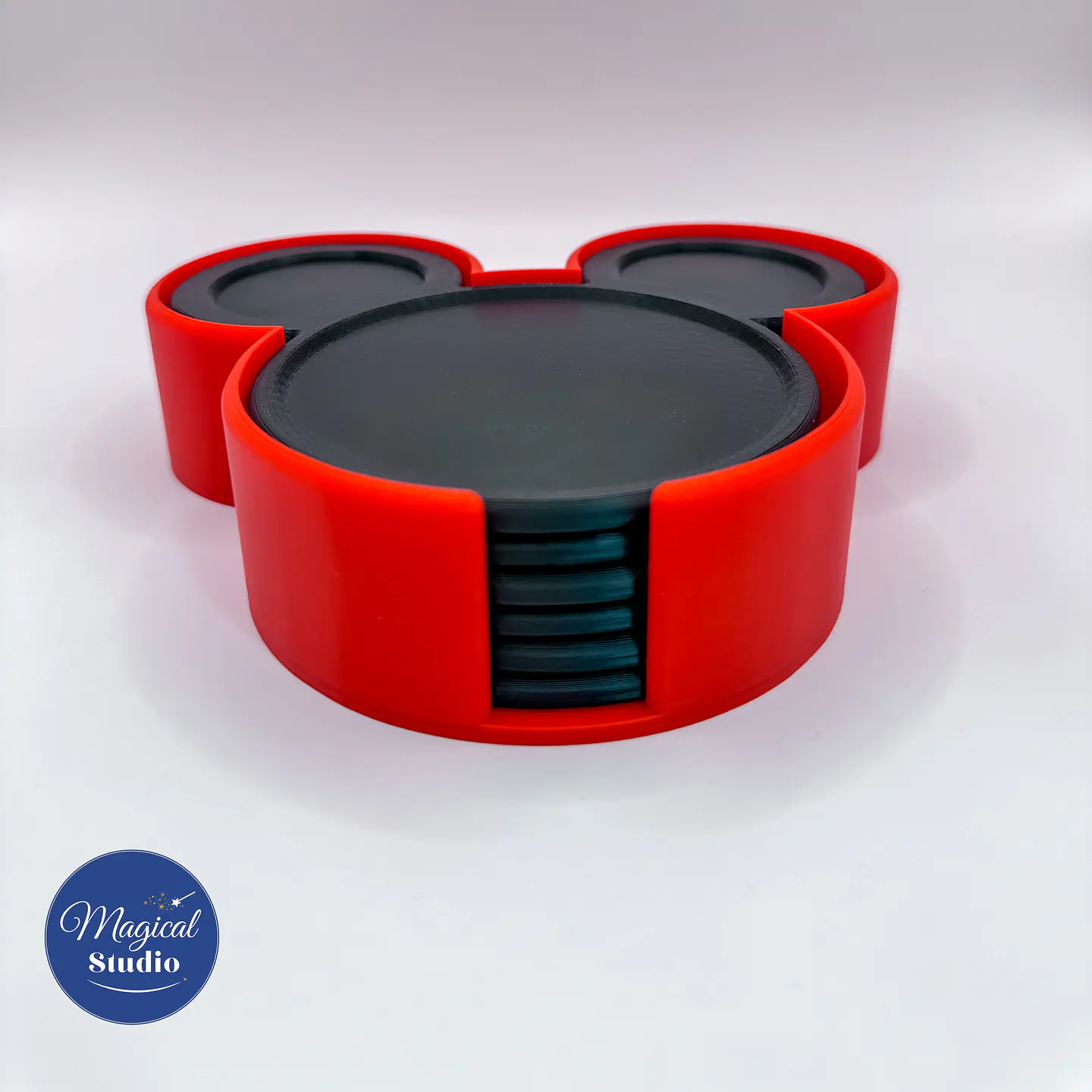 Set Posavasos Mickey 1