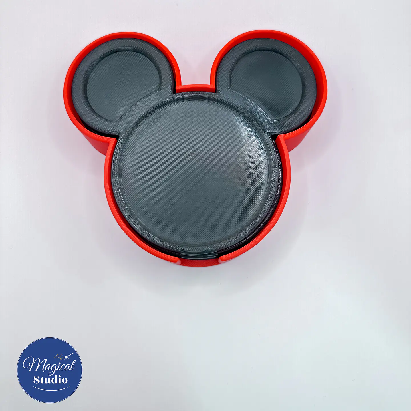 Set Posavasos Mickey 2