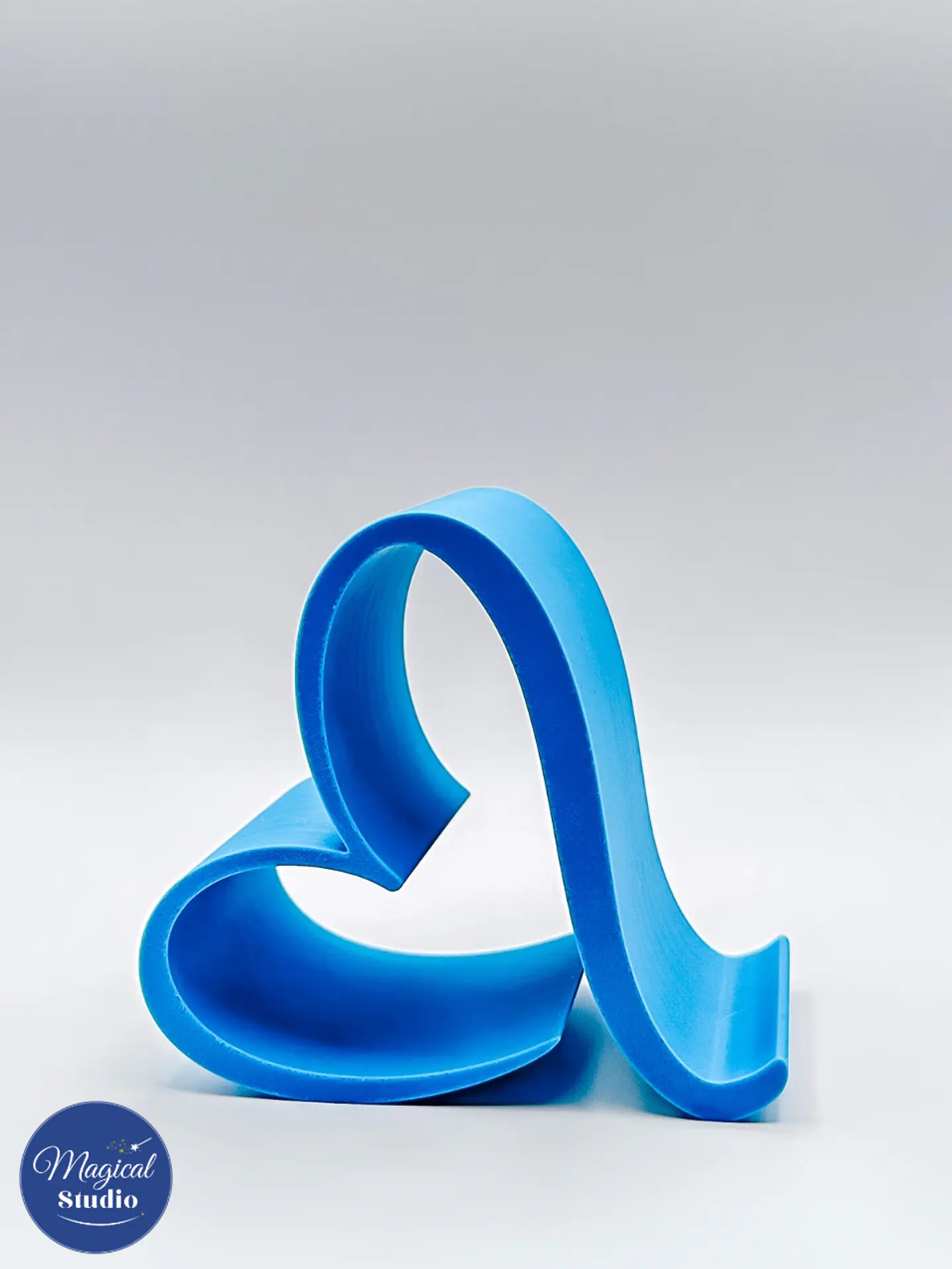 Porta celular forma corazón  2