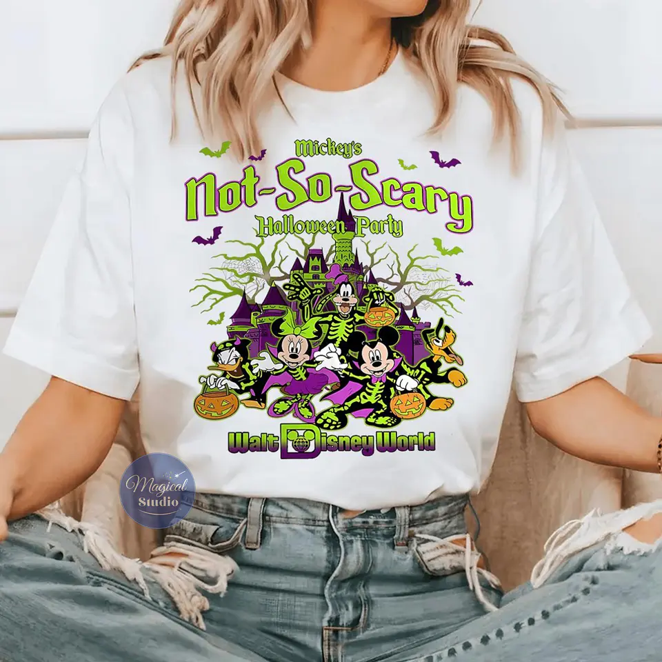 Polera Halloween Party 1