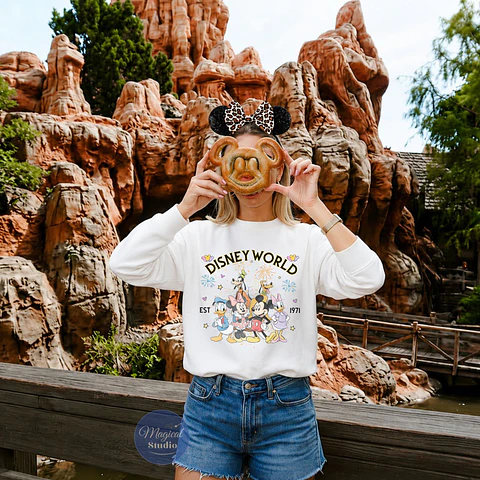 Polerón Disney Mood