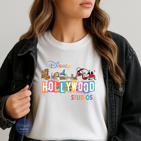 Polera Hollywood Studios
